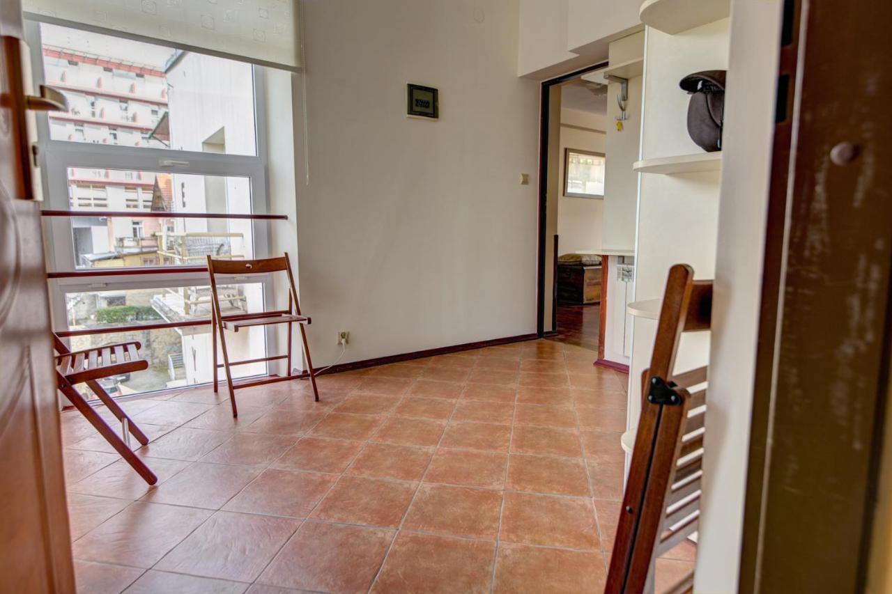 Krynica Apartamenty 100M Duzy Apartament, Salon + 3 Sypialnie Przy Deptaku Eksteriør bilde