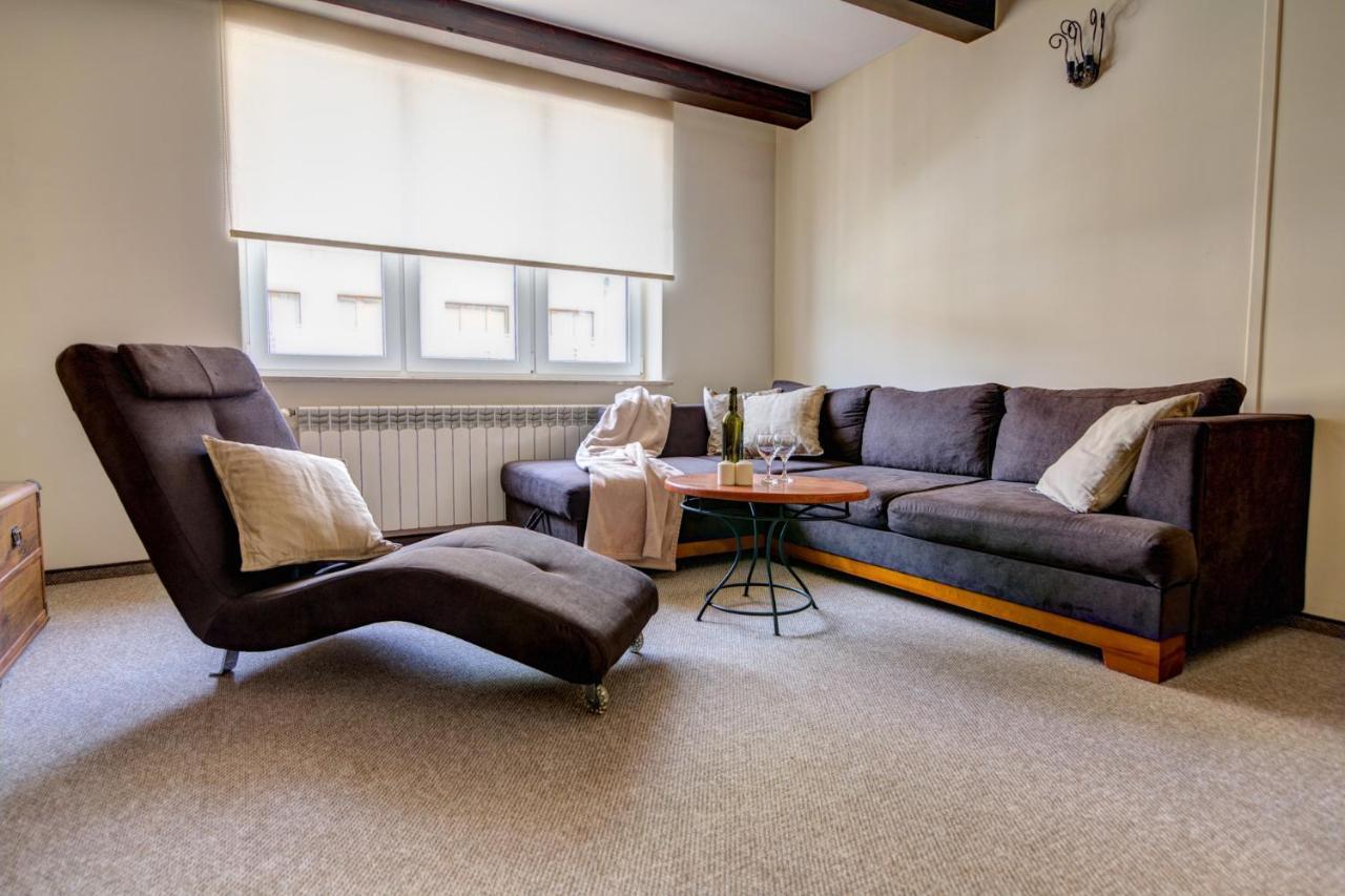 Krynica Apartamenty 100M Duzy Apartament, Salon + 3 Sypialnie Przy Deptaku Eksteriør bilde