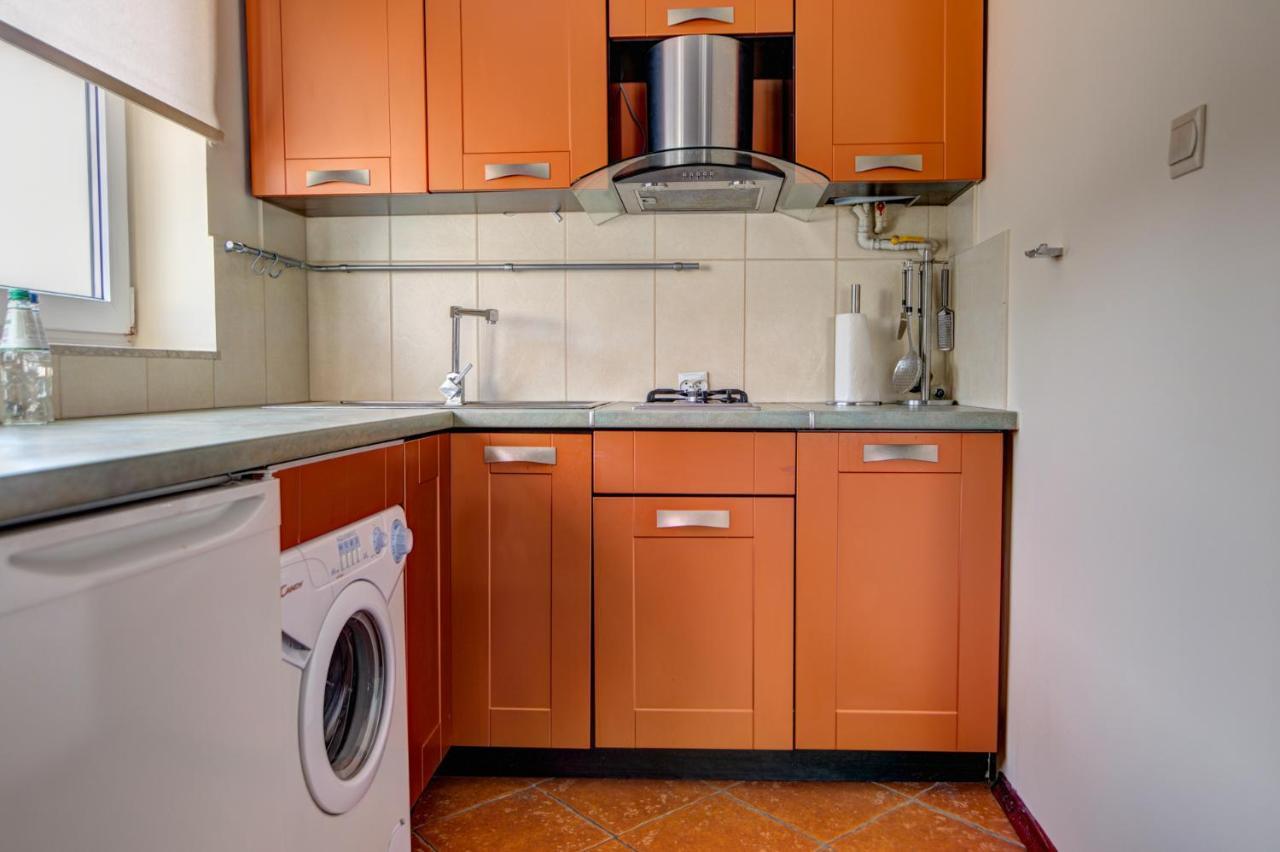 Krynica Apartamenty 100M Duzy Apartament, Salon + 3 Sypialnie Przy Deptaku Eksteriør bilde