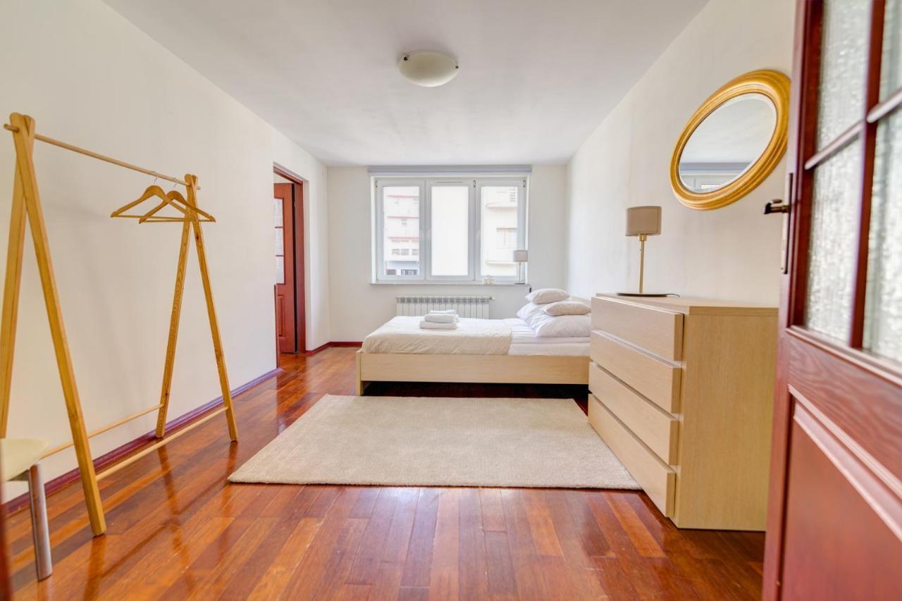 Krynica Apartamenty 100M Duzy Apartament, Salon + 3 Sypialnie Przy Deptaku Eksteriør bilde